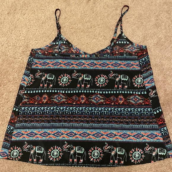 Hollister tank top, size extra-small. - Picture 2 of 3